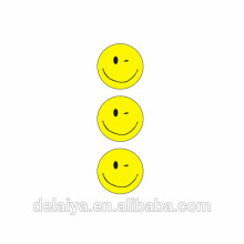 Cute Smile Face Temporary Tattoo Sticker